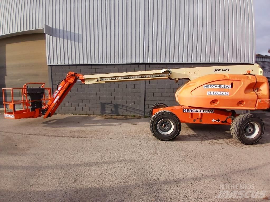 JLG 460SJ Телескопични повдигачи
