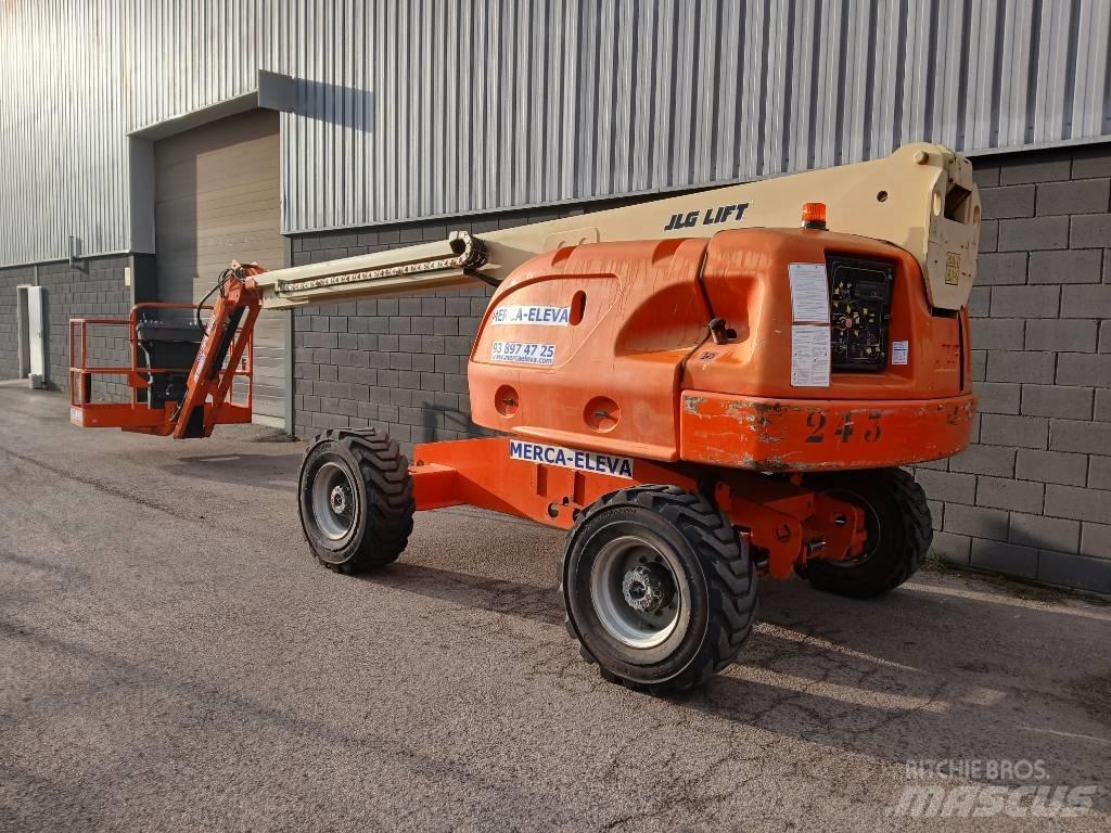 JLG 460SJ Телескопични повдигачи
