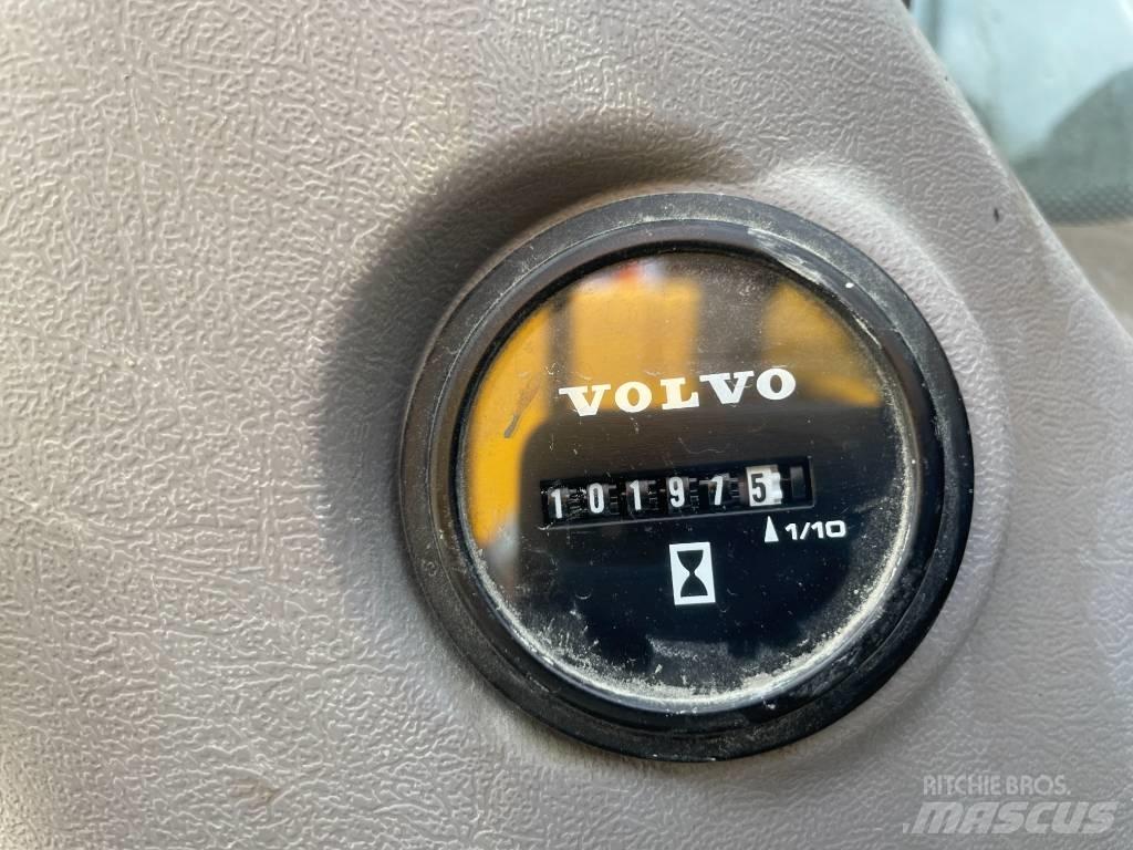 Volvo EC 480 E L Верижен екскаватор