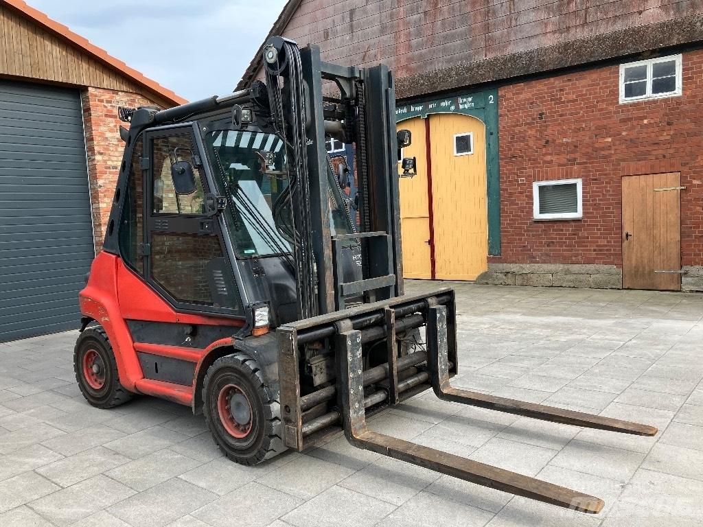 Linde H 70 D Дизелови камиони