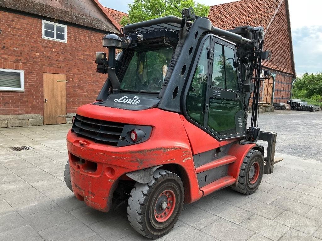 Linde H 70 D Дизелови камиони