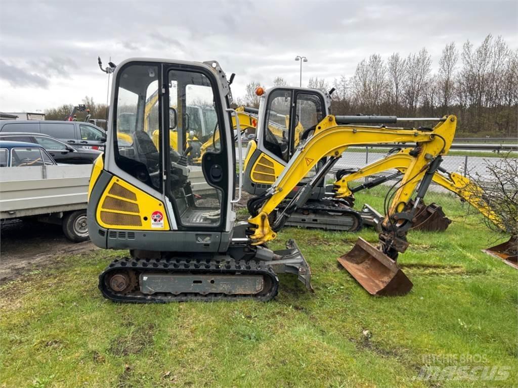 Wacker Neuson ET20 Мини екскаватори < 7 т