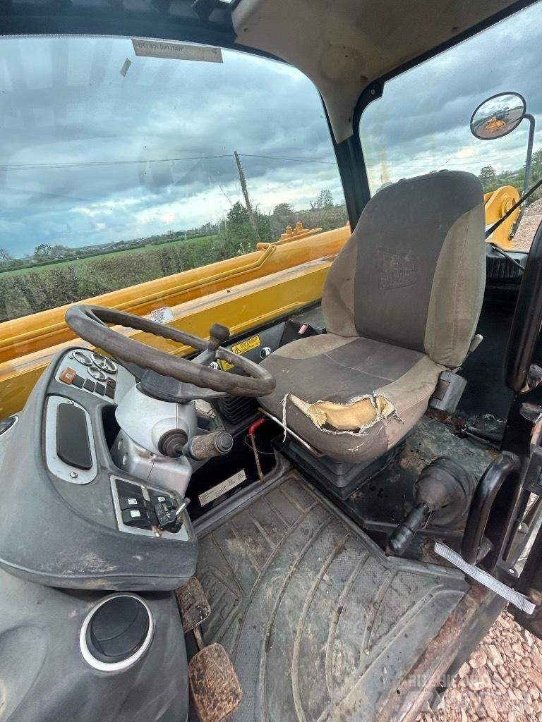 JCB 535-95 Телескопични товарачи за селското стопанство