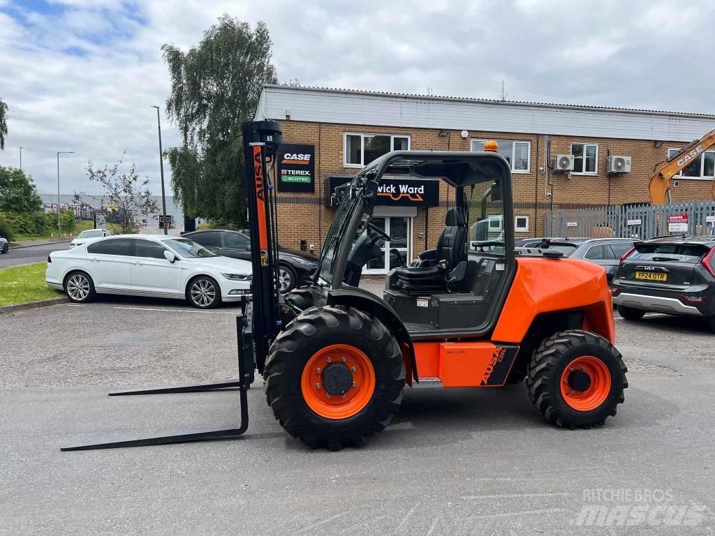 Ausa C 251 H Дизелови камиони