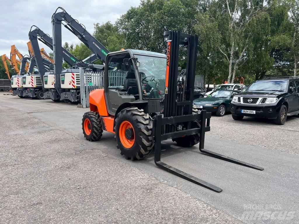Ausa C 251 H Дизелови камиони
