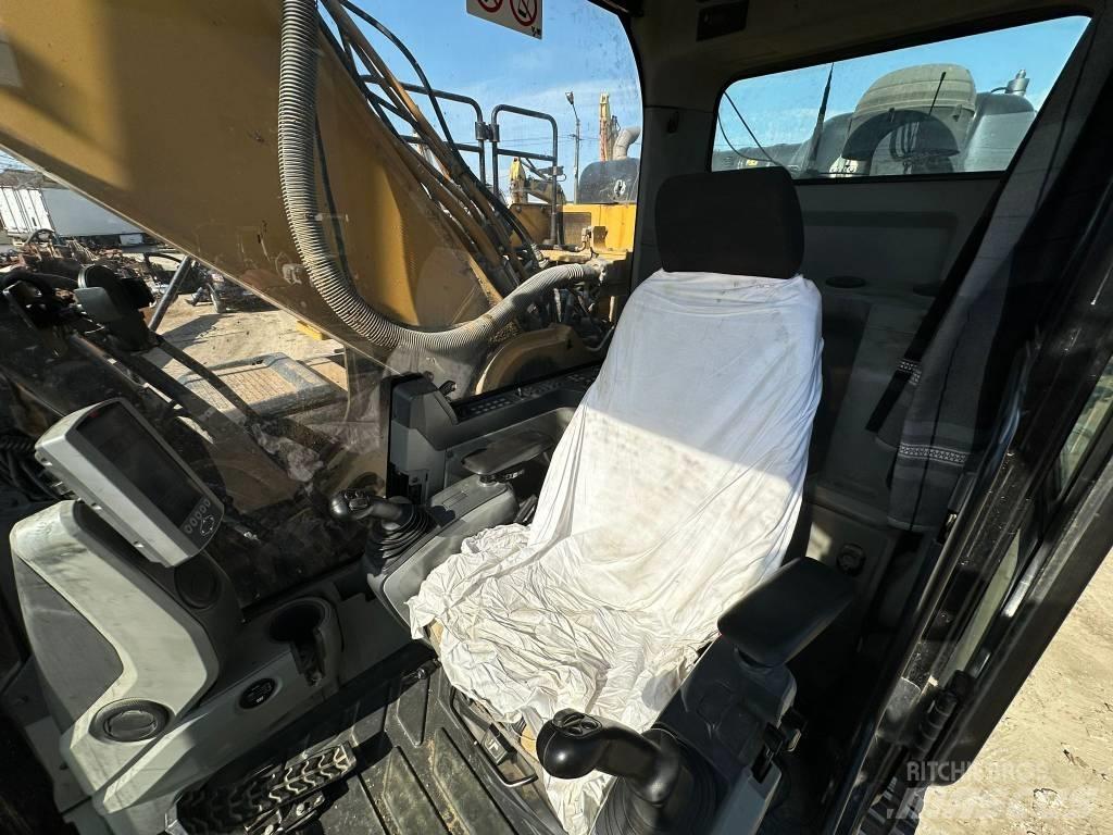 CAT 336 EL Верижен екскаватор