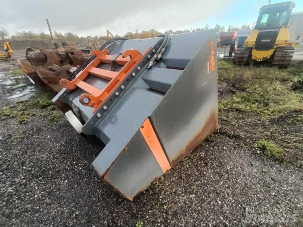  Serco 3000 Автоматични метачки с четки