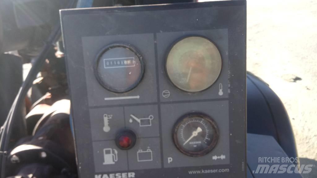 Kaeser M 20 Компресори