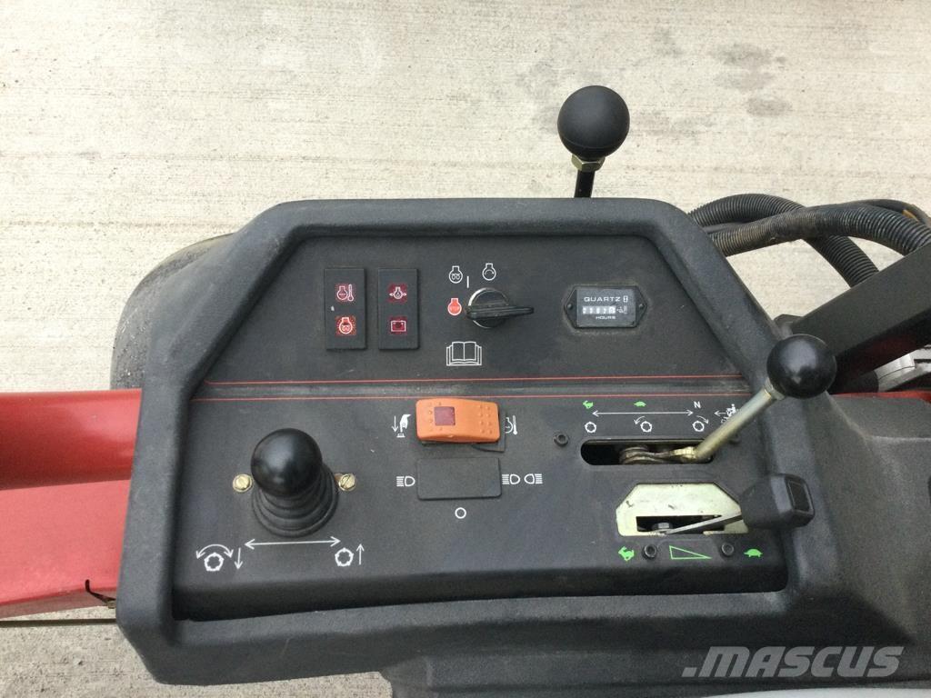 Toro 3250D Тракторни косачки