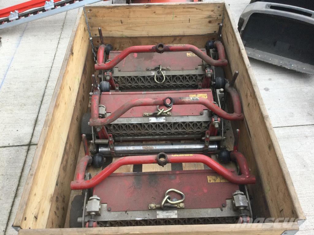 Toro 3250D Тракторни косачки