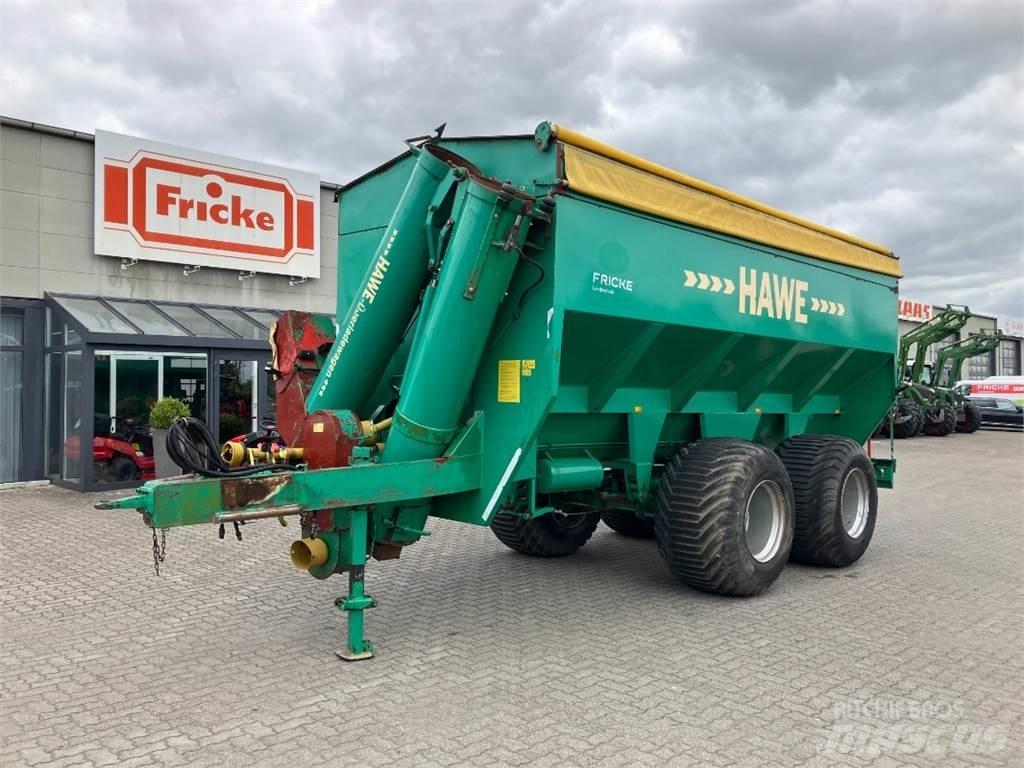 Hawe ULW 2500T Самотаварещи ремаркета