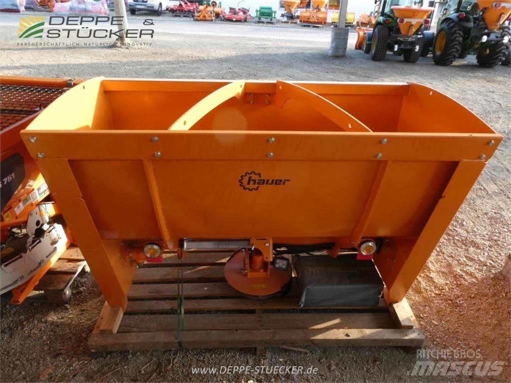 Hauer TS 315 Разстилачки на пясък и сол