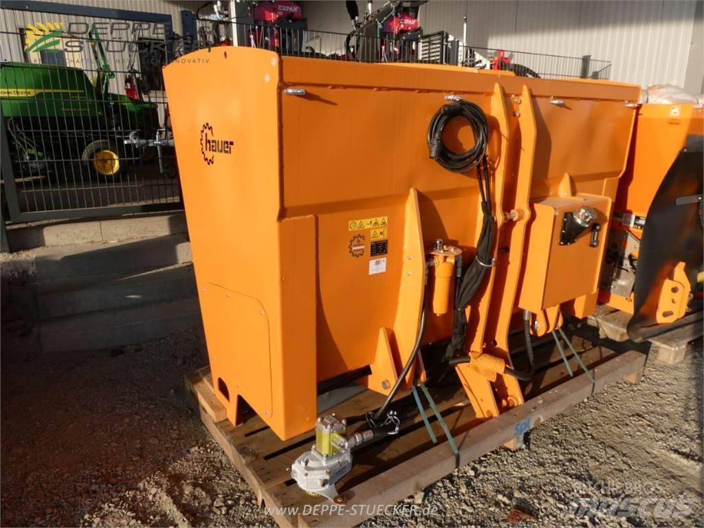 Hauer TS 315 Разстилачки на пясък и сол