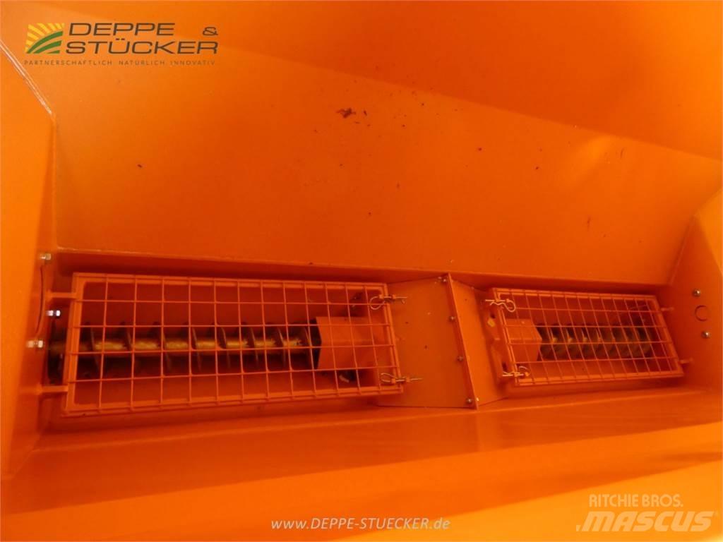 Hauer TS 315 Разстилачки на пясък и сол