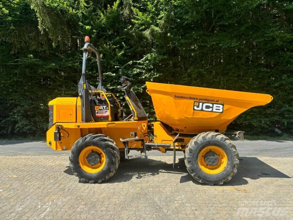 JCB Vibromax 6 ST Дъмпери/моторни превозни средства