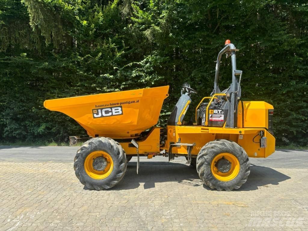 JCB Vibromax 6 ST Дъмпери/моторни превозни средства