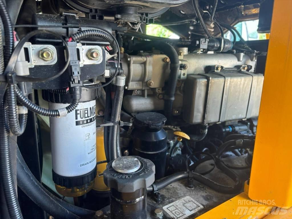 JCB Vibromax 6 ST Дъмпери/моторни превозни средства