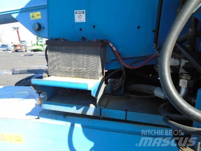 Genie S 85 Телескопични повдигачи
