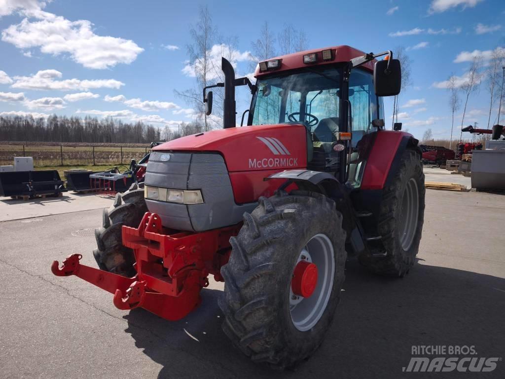 McCormick MTX 140 Трактори