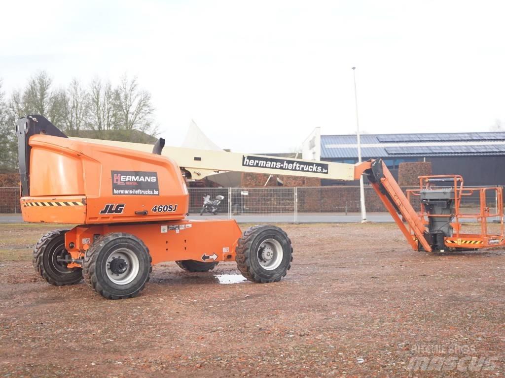 JLG 460 SJ Телескопични повдигачи

