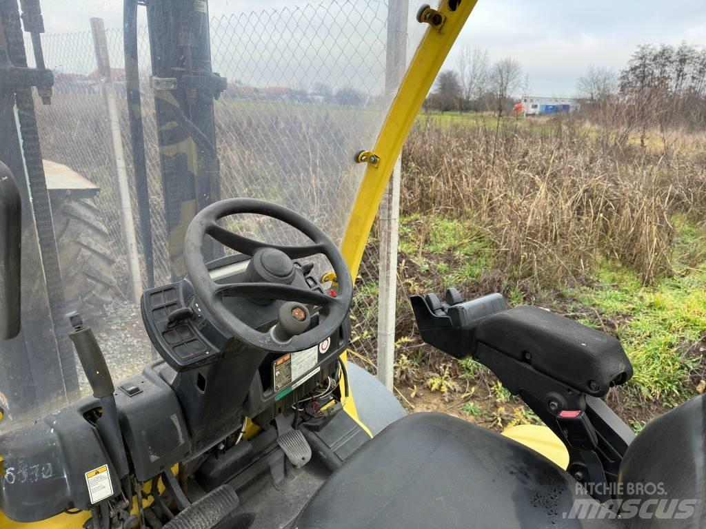 Hyster H 3.50 FT Дизелови камиони