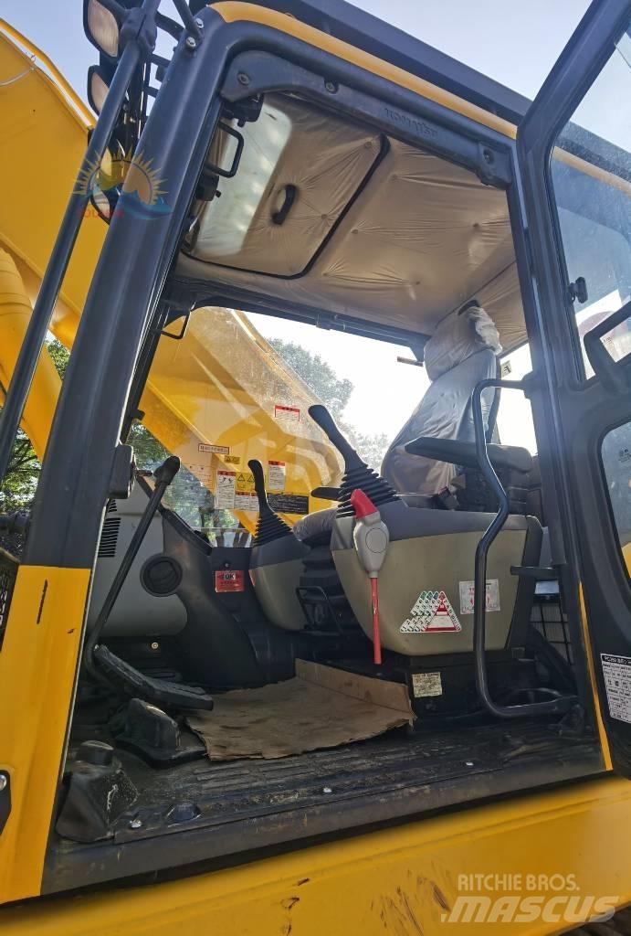 Komatsu PC 350-8 Верижен екскаватор