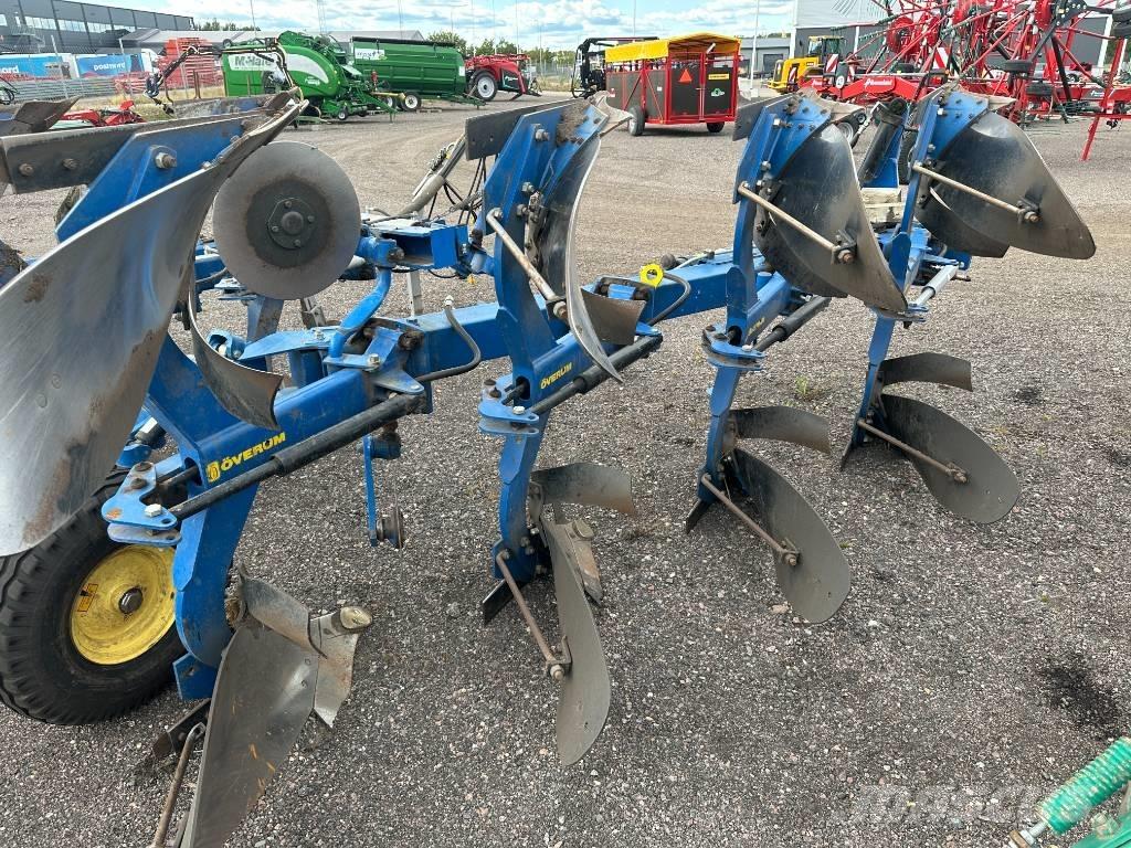 Överum CX 490 H Реверсивни плугове