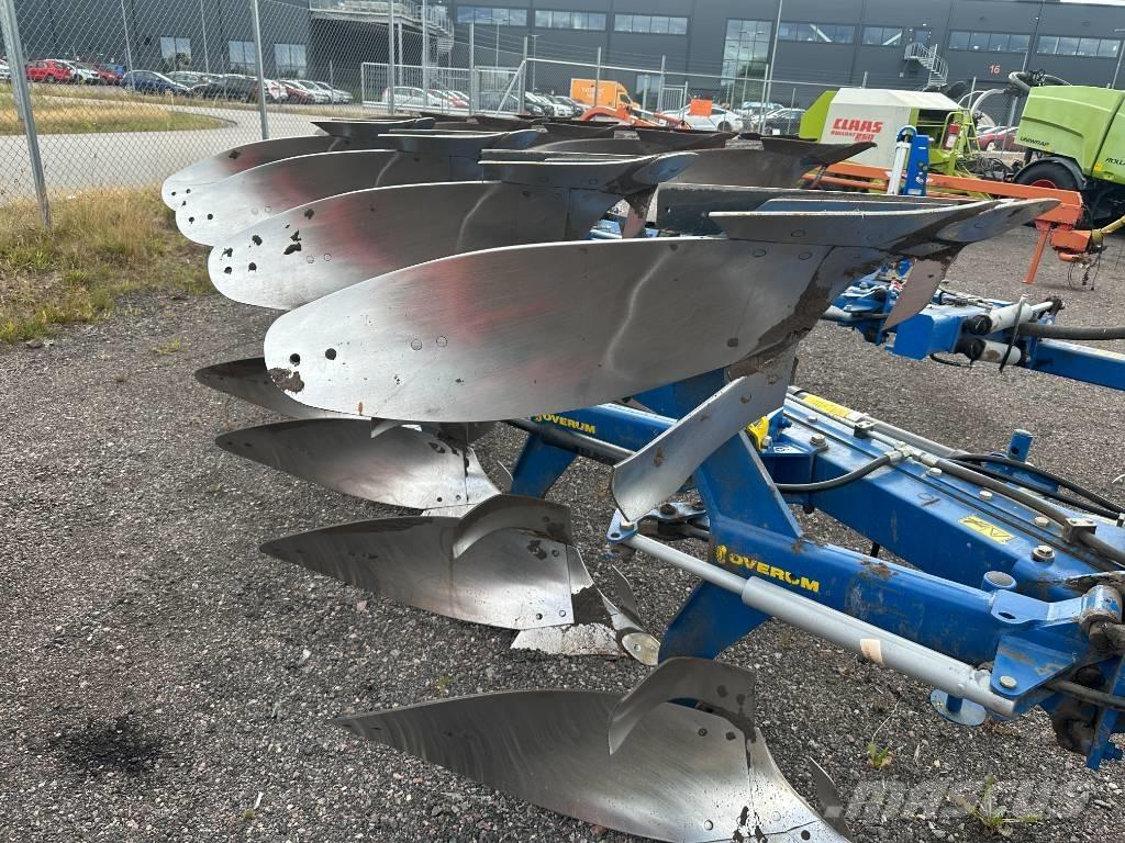 Överum CX 490 H Реверсивни плугове
