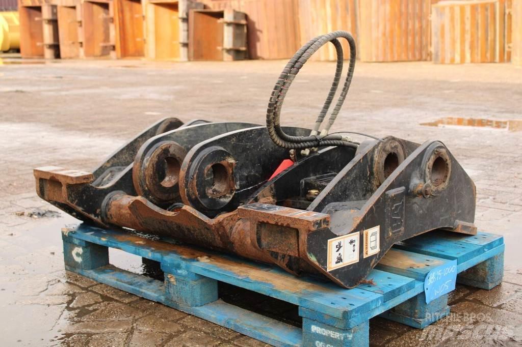 CAT SW2003/06 Бързи съединители