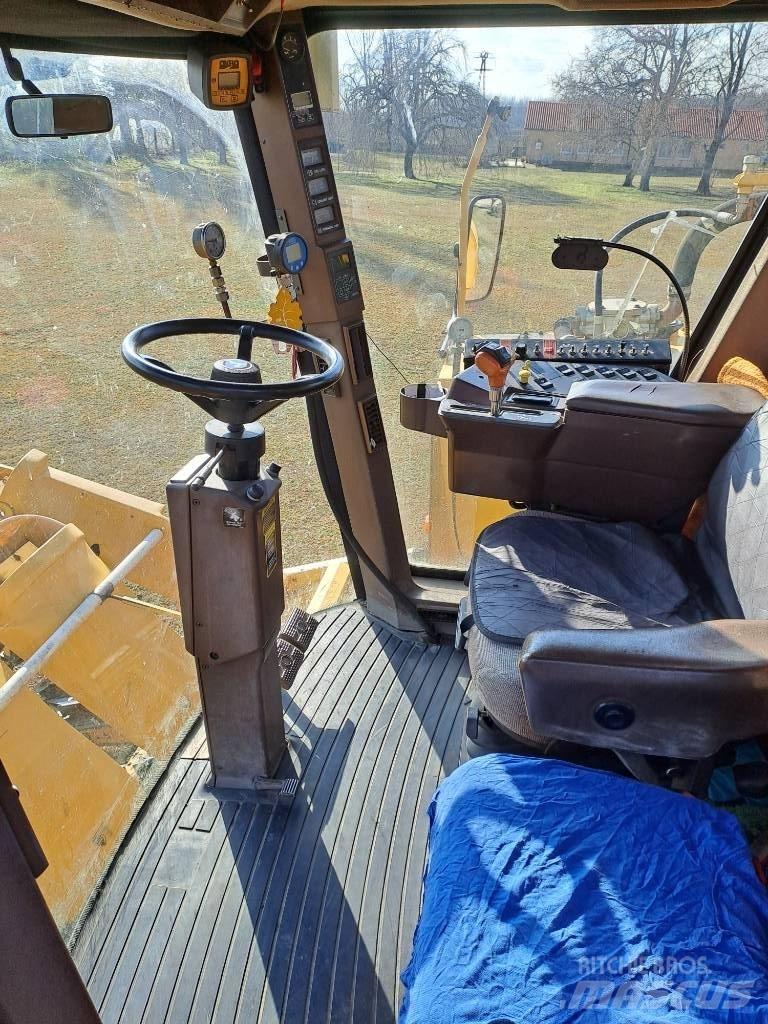 Oxbo 8420XP Друга техника за жънене