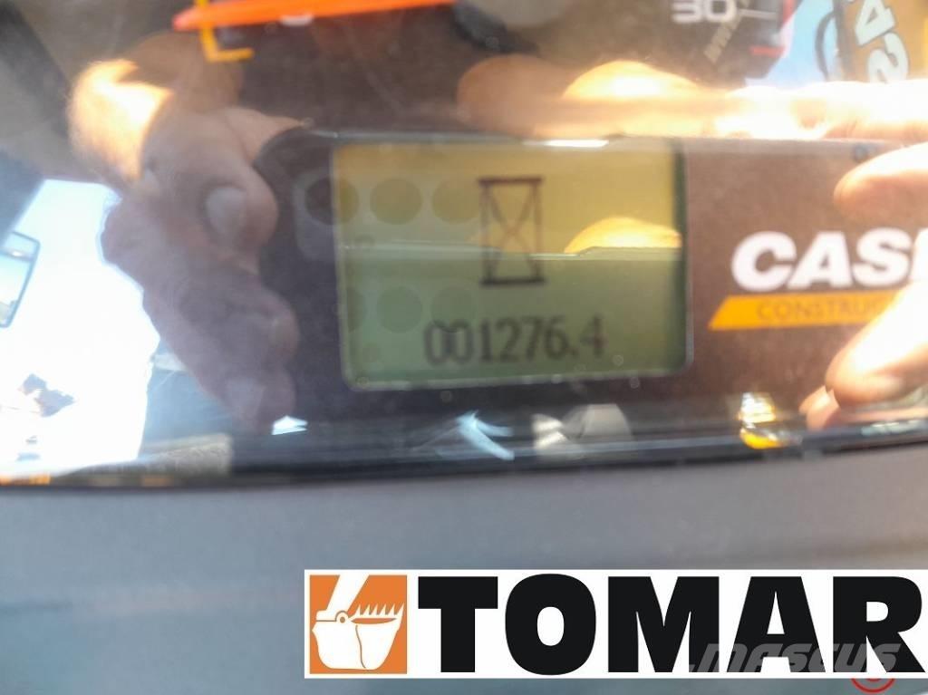 CASE 580 SV Товарач със заден ексватор