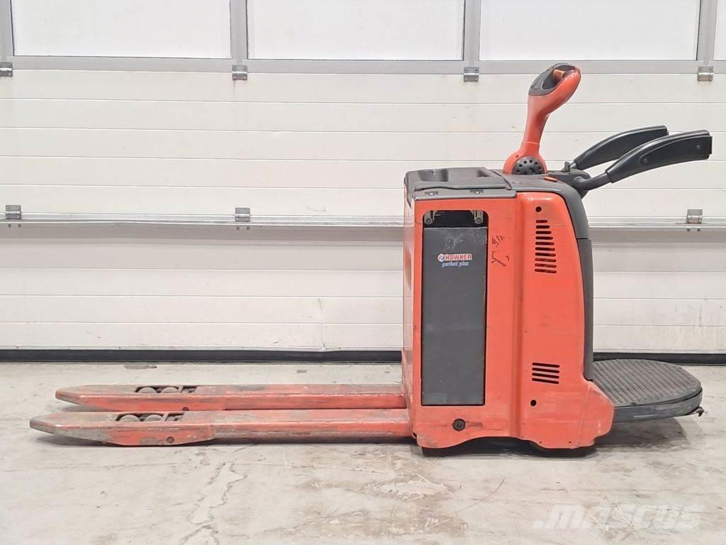 Linde T30 Нископовдигач