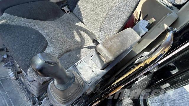 CAT 318 C Верижен екскаватор