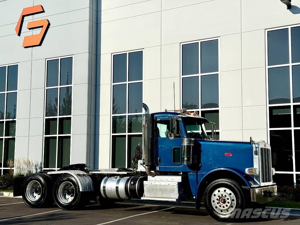Peterbilt 388 Влекачи