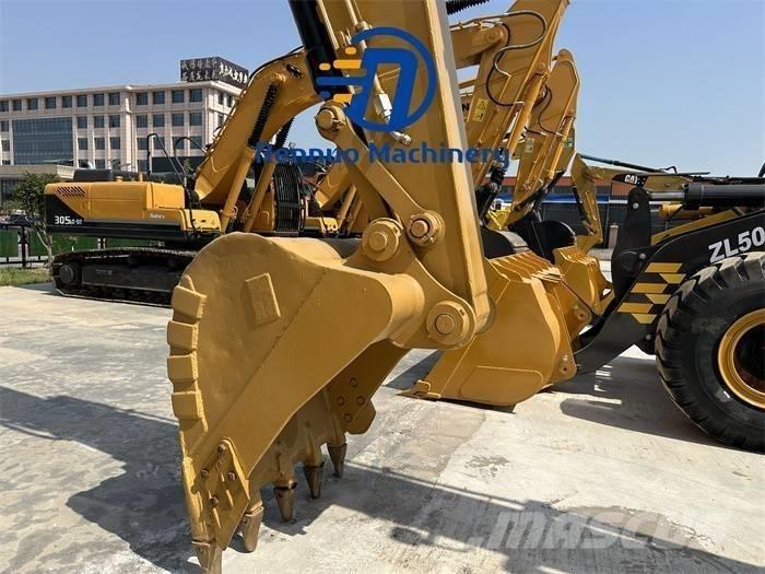 CAT 323D/323/323DL Верижен екскаватор