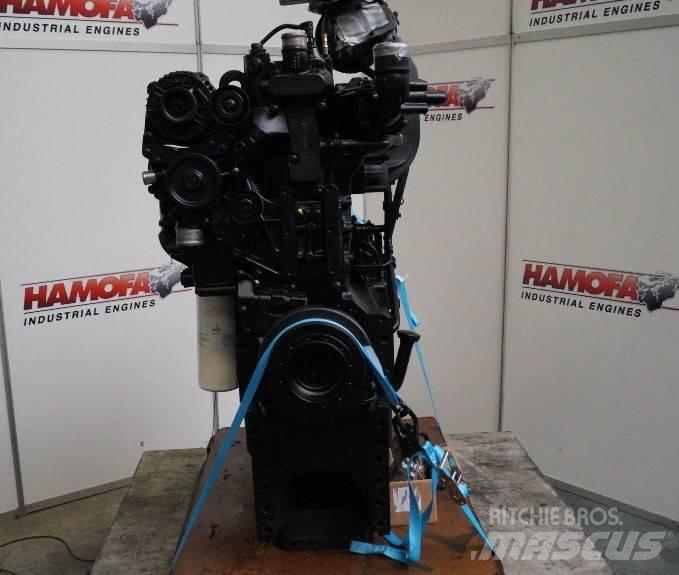 Deutz TCD2013L06 4V Двигатели