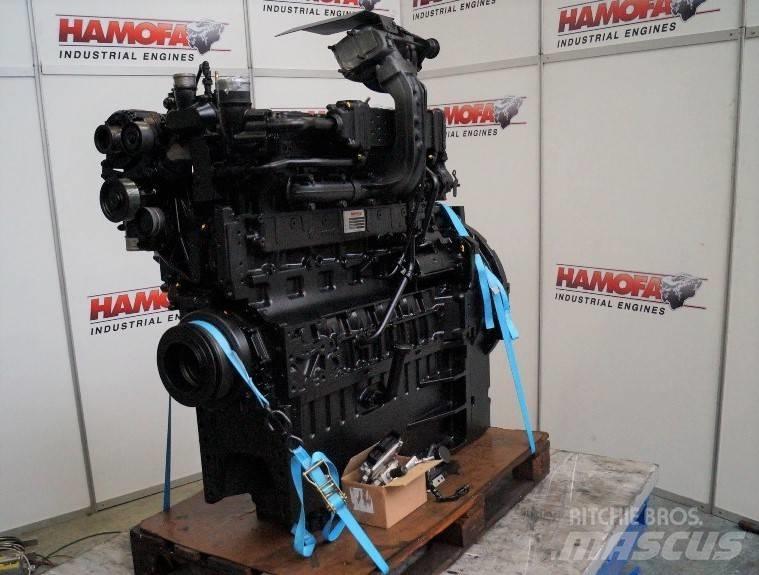 Deutz TCD2013L06 4V Двигатели