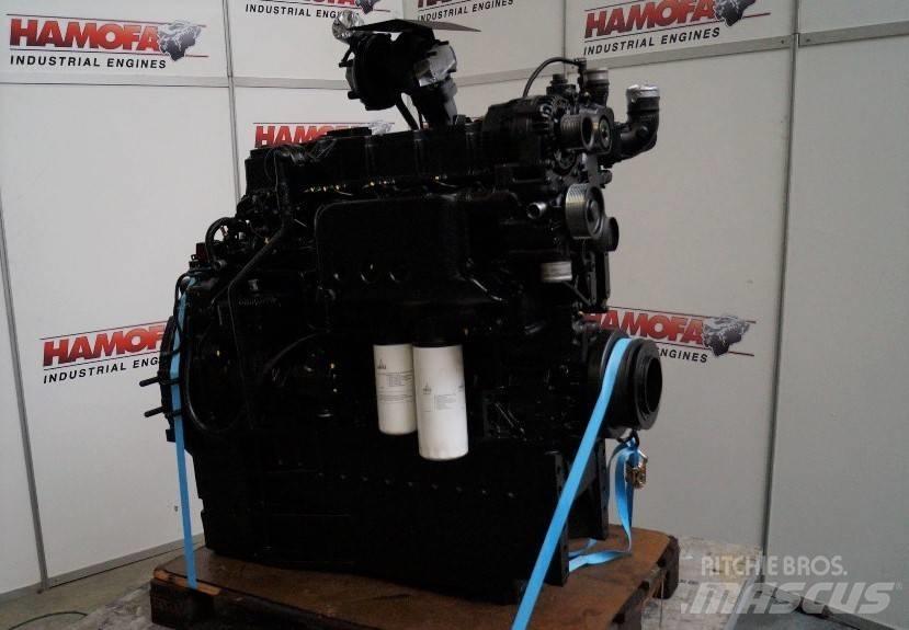 Deutz TCD2013L06 4V Двигатели