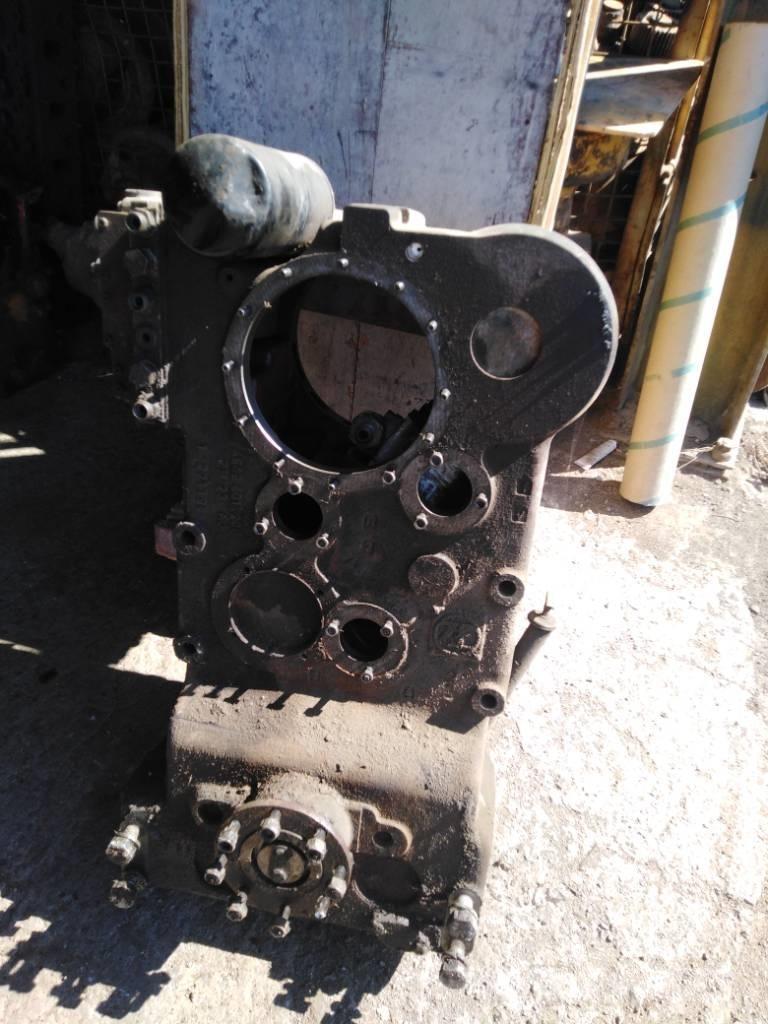 ZF 3WG-150 only box Предаване
