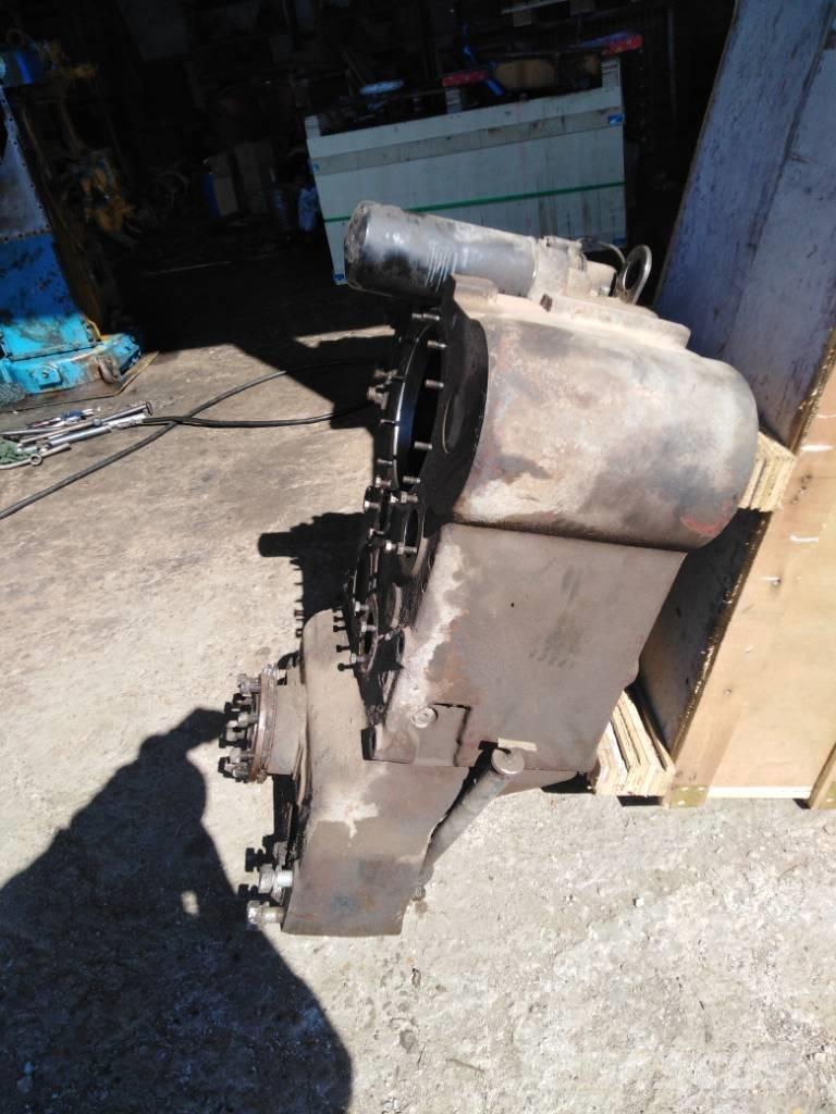 ZF 3WG-150 only box Предаване