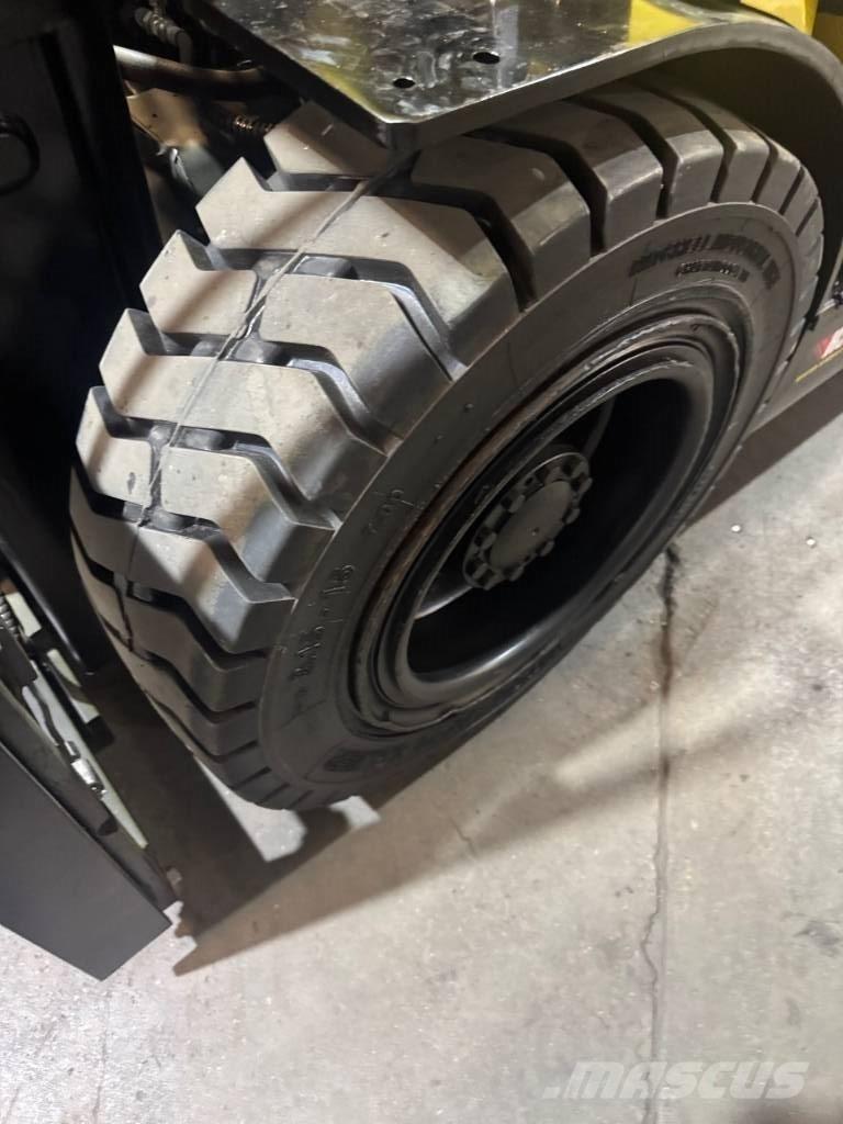 Hyster H 60 FT Вилични кари-повдигачи - други