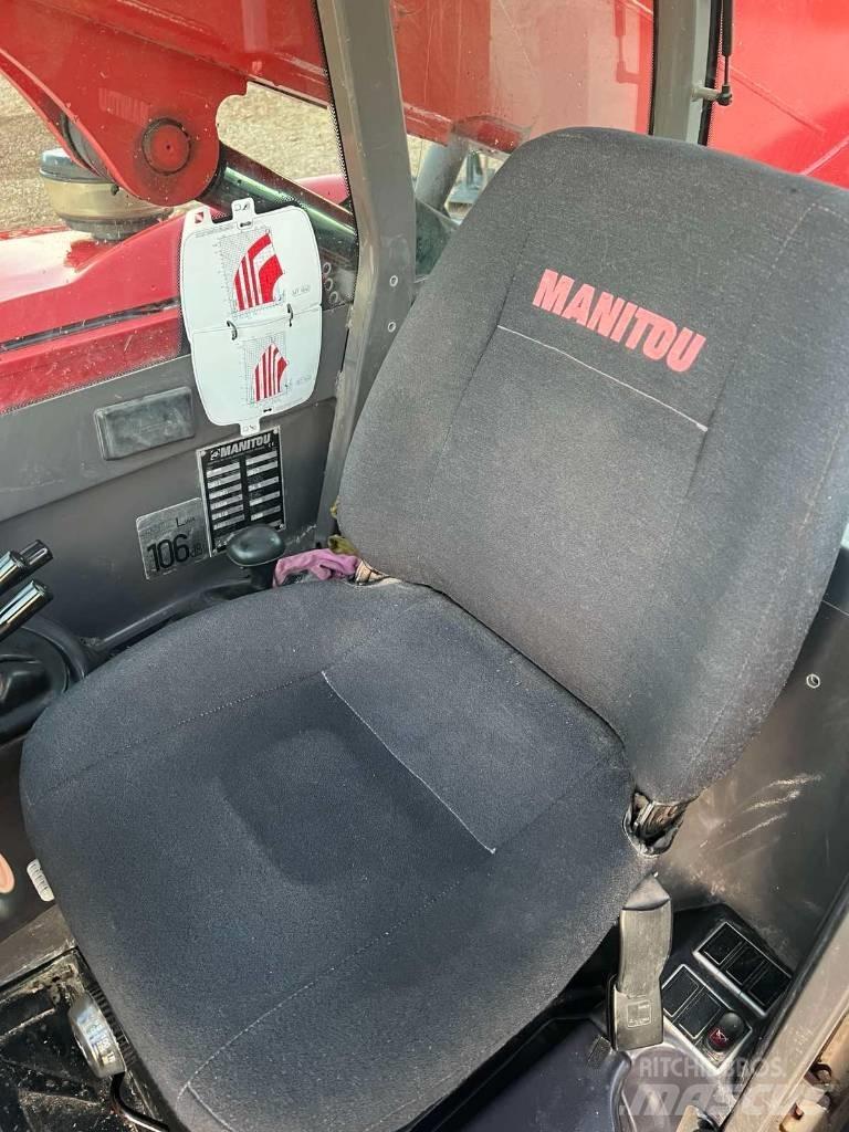 Manitou MT 1840 Телескопични товарачи