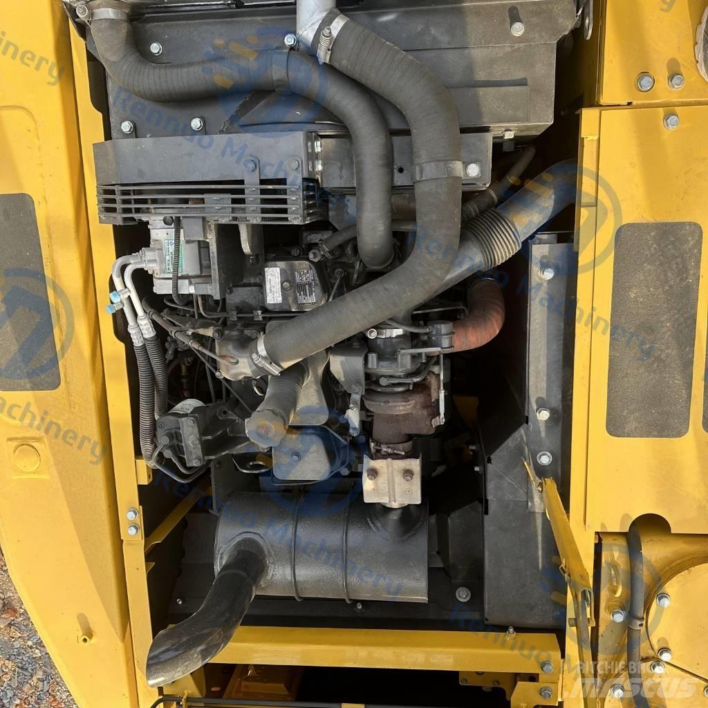 Komatsu PC 160 Верижен екскаватор