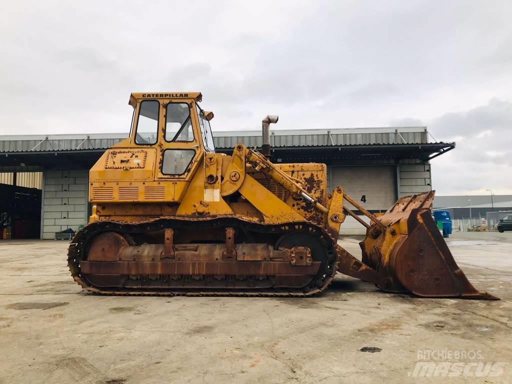CAT 977 K Верижен товарач
