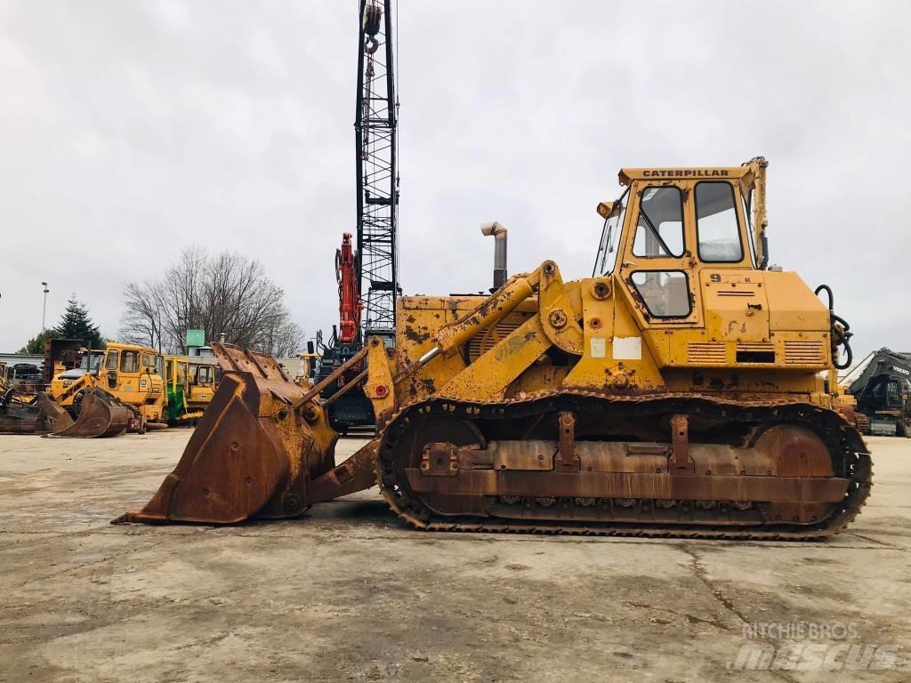 CAT 977 K Верижен товарач