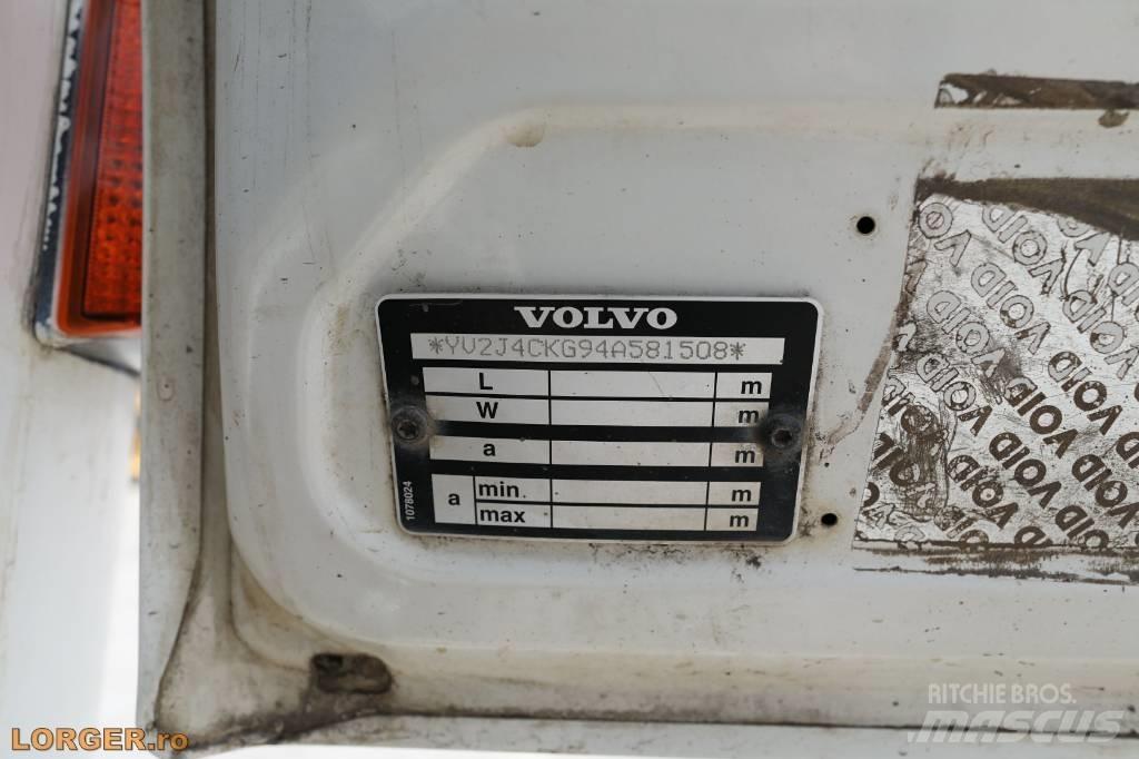 Volvo FM 9 Самосвал