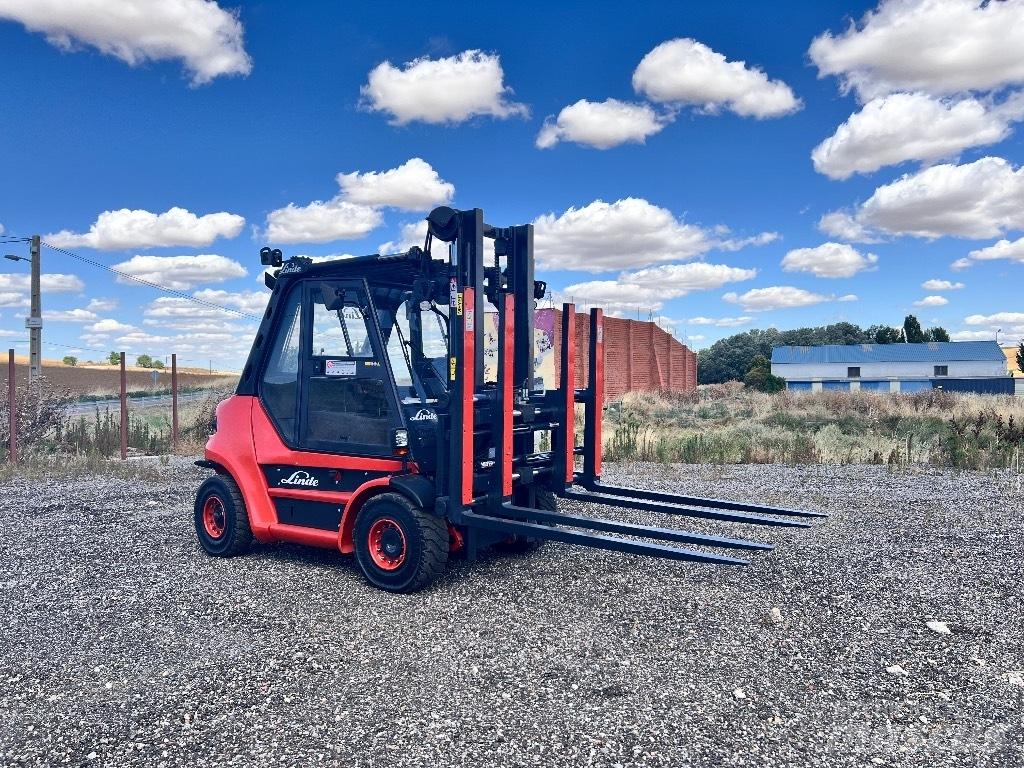 Linde H 60 Дизелови камиони