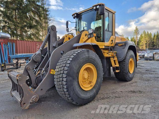 Volvo L110H Колесни товарачи