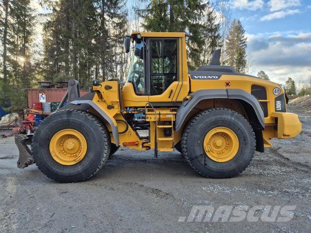 Volvo L110H Колесни товарачи