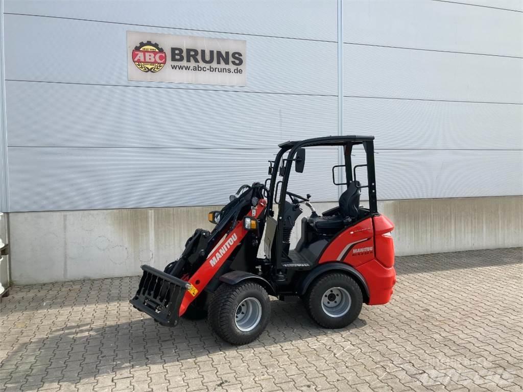 Manitou MLA 2-25 H Селскостопанство - Други